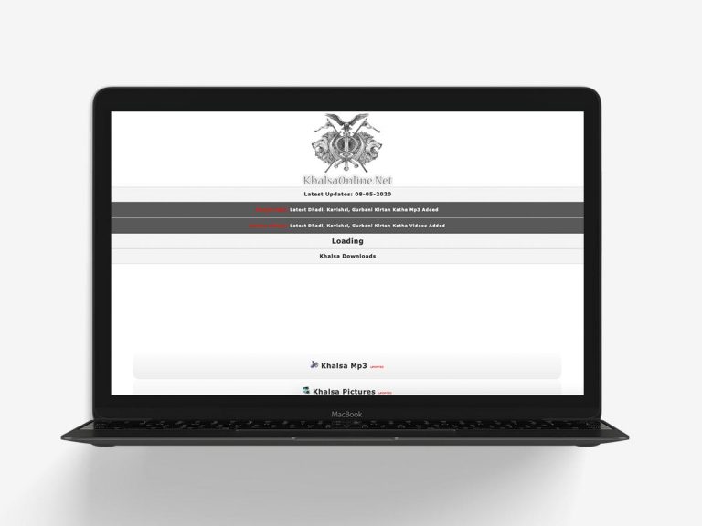 Khalsa Online